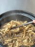 十月稻田 笋干 200g 笋片笋尖毛竹 干货 火锅食材 实拍图