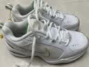 耐克NIKE男子训练鞋老爹鞋 AIR MONARCH IV 运动鞋415445-103白 40 实拍图