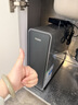 海尔（Haier）家用净水器鲜活水promax1200G8年真长效厨房专用台下反渗透抑菌滤芯净水机过滤母婴直饮自来水R889 实拍图
