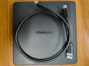 ThinkPad联想6倍速USB外置蓝光光驱BD蓝光刻录机DVD移动光驱外接光驱3D超清读刻笔记本光驱外置TX805 实拍图