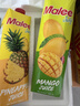 Malee果汁饮料大瓶橙汁菠萝汁芒果汁苹果汁泰国进口风味饮品团购1L*4瓶 实拍图