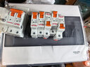 德力西（DELIXI）空气开关 DEB6系列 家用小型空开断路器 1P单极断路器 1P20A 实拍图