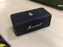 Marshall（马歇尔）EMBERTON III蓝牙音箱便携式3代无线家用户外防水续航毕业旅行生日礼物小音响 黑金色 实拍图