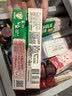 好来（DARLIE）原黑人宝贝兔儿童牙膏2-6-12岁抗糖酸防蛀固齿低氟草莓味40g*4 实拍图