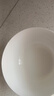 高颜值家用银杏时光米饭碗大面碗陶瓷餐具家用新骨瓷陶瓷碗 银杏时光 5英寸10个碗 实拍图
