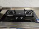 万家乐燃气灶【双高火C6R1】 4.5kw火力液化气嵌入式台式两用煤气灶台 180min定时可适配开孔 实拍图