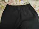 361°运动裤子女夏季防晒跑步休闲冰丝宽松束脚九分裤662414714H-2 实拍图