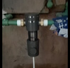 海尔（Haier）前置过滤器全屋家用净水器HP-05升级迭代款40微米双网反冲洗大通量管道过滤器 全屋家用净水器 实拍图