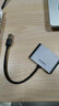 绿联USB3.0转HDMI/VGA转换器 扩展坞高清一分二分配器适用笔记本电脑显卡接电视投影仪转接线20518 实拍图