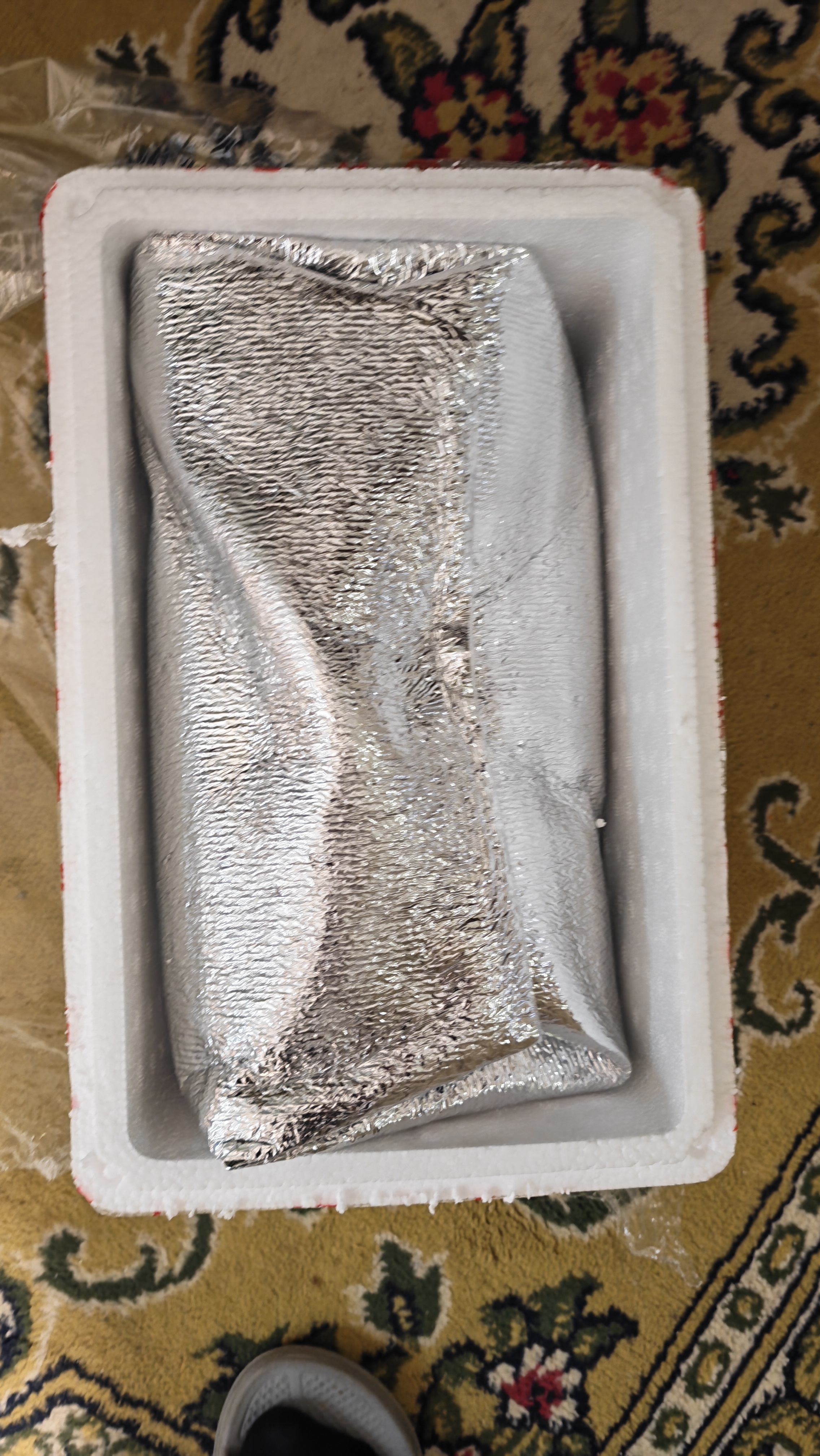 俏侬 手抓饼香葱味 2000g20片 烘焙食材 葱油饼 学生早餐速食健康 实拍图