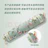 同仁堂艾草颈椎枕圆柱枕牵引舒缓劲椎病专用中药草本理疗送长辈伴手枕头 实拍图