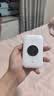 TCL随身wifi2026新款三网全国通用免插卡无线网wifi6车载4G路由器随身便携无限制移动联通电信5GXY15B 【升级充电款】3000毫安大电池 不限速不虚标月享1500G流量 实拍图