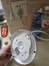 美的（Midea）电热水壶烧水壶养生家用1.5L大容量316L母婴级无缝内胆双层防烫自动断电MK-HJ1566-PRO 实拍图