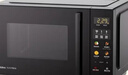 美的（Midea）微波炉烤箱一体机900w微波1000w烧烤平板光波速热23L容量变频2026新款彩膜家用一级能效 （C32） 实拍图