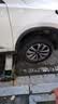 佳通轮胎（Giti）235/55R18 104V GitiSynergy H2 适配 哈弗H2/瑞虎8/大众途观L 实拍图