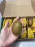 佳沛（zespri）新西兰阳光金奇异果16粒礼盒经典果单果 88-103g  猕猴桃水果礼盒 实拍图