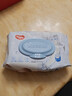 好奇（Huggies）纯水婴儿湿巾80抽12包手口屁屁擦去99.9%细菌去油污消毒家庭装 实拍图