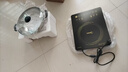 美的（Midea）[升级款]电磁炉电陶炉家用 2200W大功率新型电磁灶火锅炉 一体面板炒菜烹饪一套带锅配锅 WH2202S 实拍图