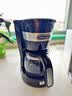 德龙（Delonghi）咖啡机 美式滴漏咖啡壶 小型家用650ml大容量保温壶防滴漏可调浓度 美式滴滤ICM14011.BK 黑色礼物 实拍图