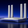 普联（TP-LINK） 大道AX3000满血WiFi6千兆无线路由器 5G双频家用穿墙 Mesh 3000M无线速率 信号增强 易展 XDR3010 实拍图