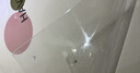 铭聚布艺（MINGJU）桌布 软玻璃无味加厚PVC餐桌垫防水防油水晶板定制茶几垫60*120cm 实拍图