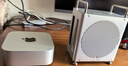 阿卡西斯适用Mac mini扩展坞硬盘盒M.2外接固态硬盘拓展坞16T存储USB10Gbps传输适配M4/M4Pro苹果主机M001 实拍图