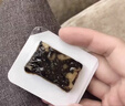 东阿阿胶桃花姬阿胶糕75g*3礼盒装即食阿胶 送妈妈礼品送长辈礼物女营养品 实拍图