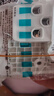 西门子（SIEMENS）开关插座 嵌入式插座 10A五孔可调节深度冰箱隐藏插座 雅白色 实拍图