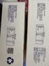 光明牌优倍鲜奶雪糕42g*12+大白兔迷你雪糕33g*6+巴旦木雪糕65g*5共23支 实拍图