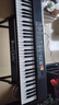 雅马哈（YAMAHA）(YAMAHA) PSR- F52儿童成人通用零基础初学入门娱乐演奏电子琴 实拍图