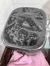 美的（Midea）电饭煲 纤V系列 IH加热智能电饭锅Pro家用5L大容量4-5人 2-10人 蒸米饭锅FB50S701 实拍图