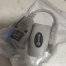 毕亚兹 usb延长器50米usb信号放大器 RJ45网线转usb延长线免驱 HQ45-50m 实拍图