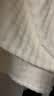 三利浴巾10A抗菌家用洗澡不易掉毛男女士成人吸水速干运动情侣 云柔白 实拍图