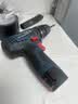 博世（BOSCH） 12V锂电冲击钻工具箱套装充电式手电钻电动螺丝刀电转GSB120LI 2.0Ah×2块电池标配装 实拍图