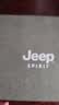 JEEP SPIRITJEEP吉普皮带男士帆布腰带自动扣无牙简约耐磨品牌皮带军训腰带 实拍图