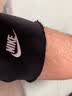 耐克（NIKE）男运动短裤7英寸 夏季 针织毛圈  宽松百搭 五分裤FQ4951-010黑XL 实拍图