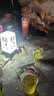 奥克斯1200万像素摄像头监控无线wifi网络高清夜视监控器360度无死角带夜视全景云台家用AI监控手机远程 实拍图