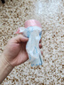 【限时优惠】蓝心兔抽绳垃圾袋大号加厚便携家用垃圾桶厨房手提袋 蓝心兔1卷30只 实拍图