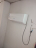 HYUNDAI韩国现代新一级能效大1.5匹冷暖空调挂机家用变频节能省电大1P壁挂式空调以旧换新补贴 单冷 一级能效 大1匹 顺丰配送 上门安装 实拍图