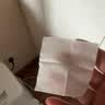 海氏海诺75%医用消毒湿巾棉片 酒精棉片 120片装 6*6cm 实拍图