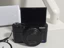 索尼（SONY）DSC-RX100M7 黑卡数码相机（24-200mm焦段  4K视频) RX100M7 黑卡7 黑卡7 实拍图