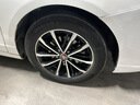 马牌（Continental）汽车轮胎 205/55R16 91V FR CC7 #适配大众 朗逸/别克 凯越 实拍图