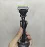 舒适（Schick）【限定款】水次元5痘敏肌智能调压手动剃须刀刮胡刀【1刀架6刀头】高端男士胡须刀价格保护痘肌放心刮 实拍图