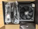 长城（Great Wall）额定750W X7金牌全模电脑电源（ATX3.1/原生PCIe5.1/漏电监测/单路12V/自动启停/支持50系显卡） 实拍图