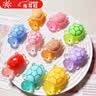 光多拉乌龟盲袋玩具盲盒夜光小乌龟儿童洞洞乐小礼物男孩女孩生日礼物 实拍图
