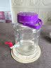 极度空间泡酒瓶 泡酒容器装加厚玻璃罐家用泡菜坛子密封罐酒坛 10斤带龙头 实拍图