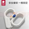 babycare婴儿指甲剪护理套装宝宝安全指甲刀新生儿童0岁+指甲钳 马卡兰 实拍图