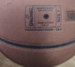 斯伯丁（SPALDING）7号比赛吸湿PU室内外耐磨成人青少年儿童篮球78-230Y 实拍图