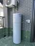 海尔（Haier）国家补贴空气能电热水器包安装 双变频一级节能200升/300升80℃家用商用统帅空气源电辅热泵热水器 M2【200升双变频】全能省电王/销量第一 变频 实拍图