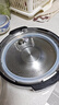 苏泊尔（SUPOR）国风系列电压力锅 5L70kPa双胆 50YC9086电饭煲高压锅4-6人 内胆批次随机发货 实拍图
